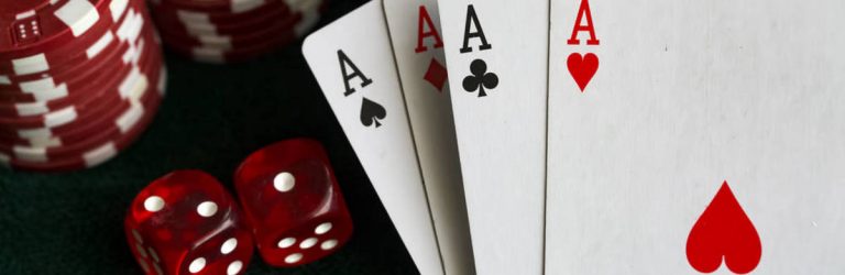 Online casino games: Poker