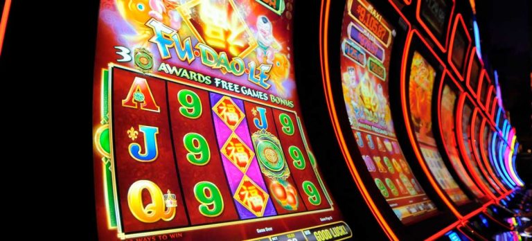 Top-5 Facts About Slot Games